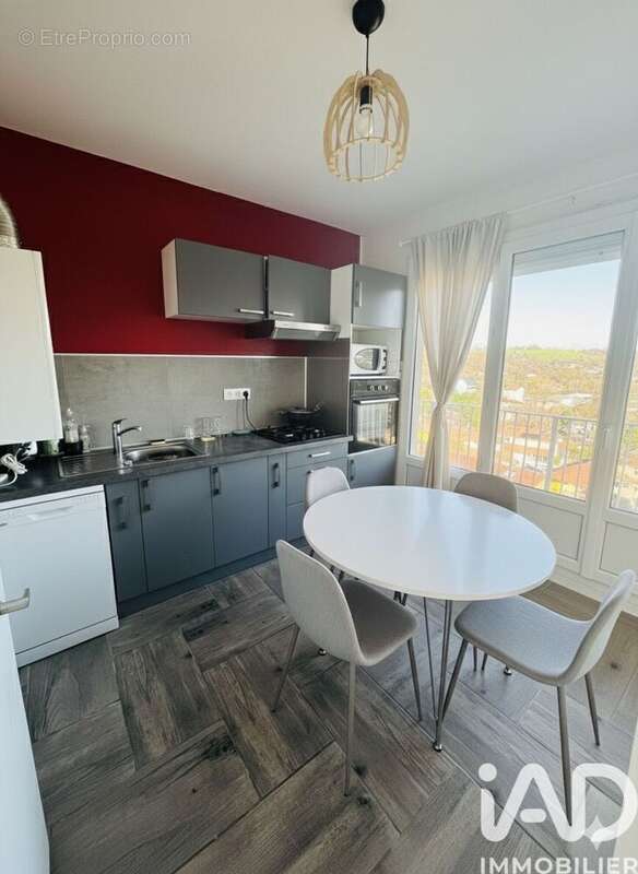 Photo 3 - Appartement à SAINT-ETIENNE