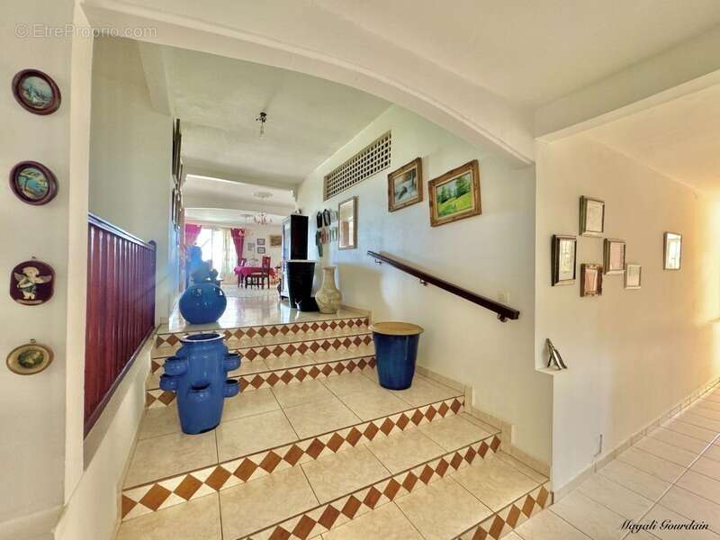 Maison à SAINT-FRANCOIS