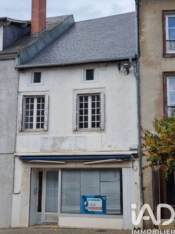 Photo 1 - Appartement à LUBERSAC