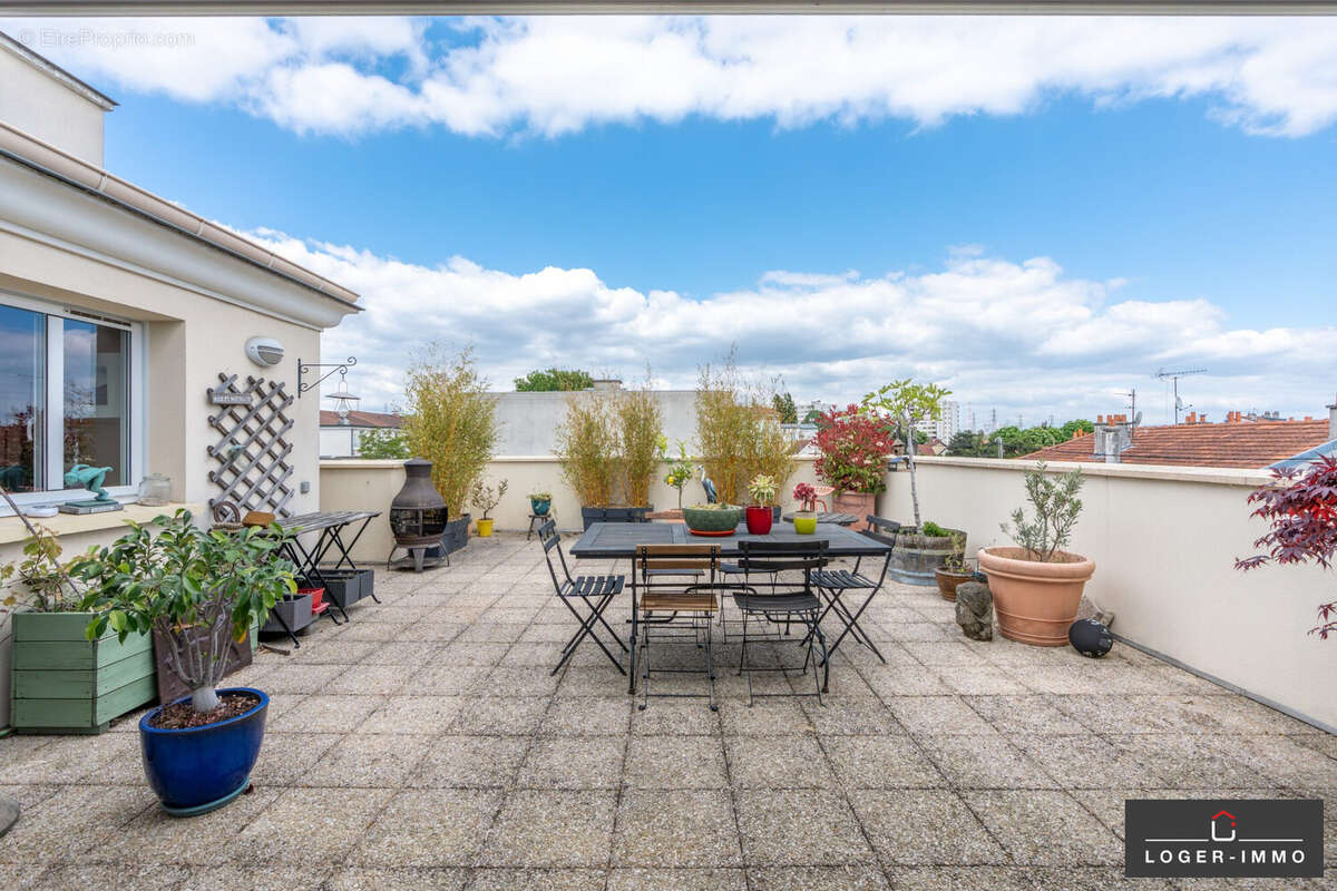 Appartement à NEUILLY-PLAISANCE