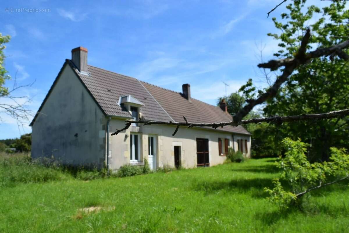 Fermette à vendre dans la Nièvre avec 3375 m² de terrain - photo 35