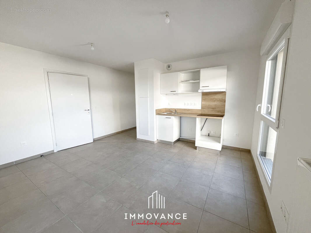 Appartement à CASTELNAU-LE-LEZ