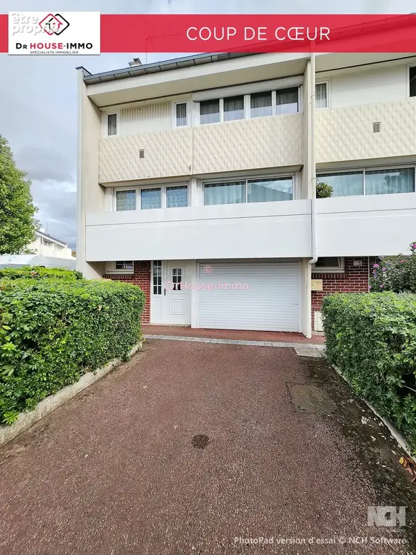 Maison à LOUVRES