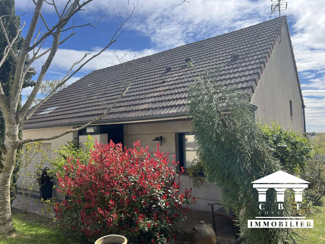 Maison à LE CREUSOT