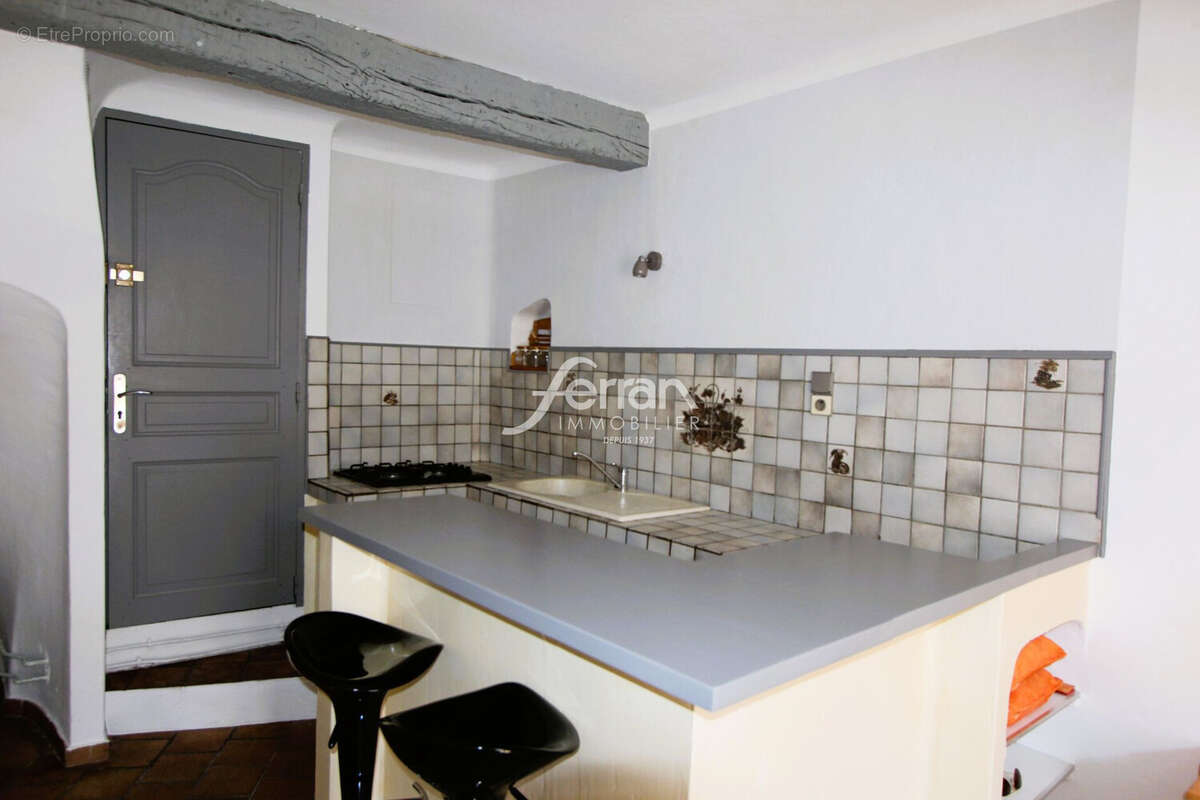 Appartement à FLAYOSC