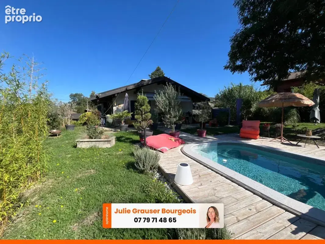 Photo Maison à Perrignier au prix de 599 000€