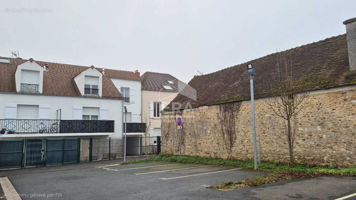 Appartement à GRISY-SUISNES