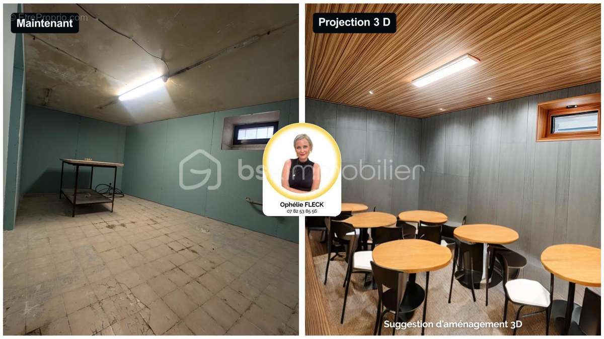 Appartement à MILHAUD