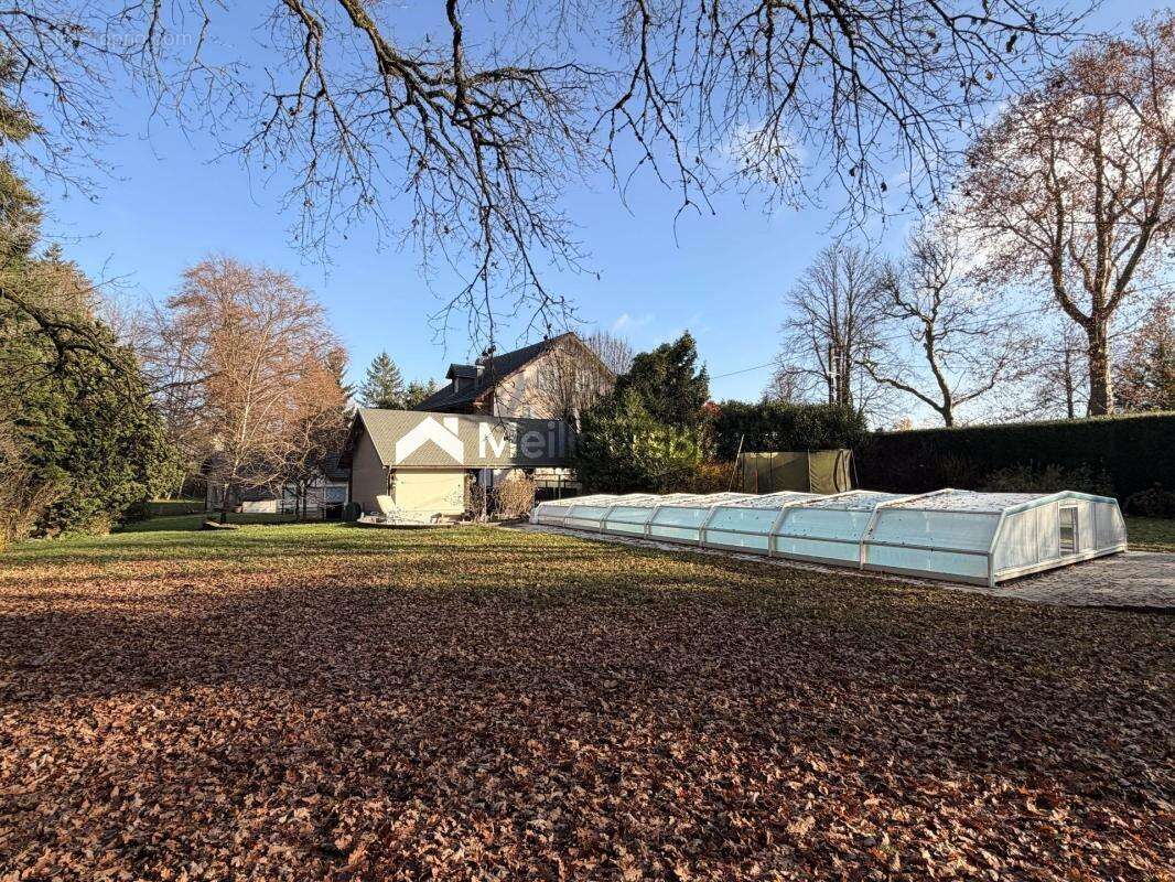 Maison à MONTREUX-CHATEAU