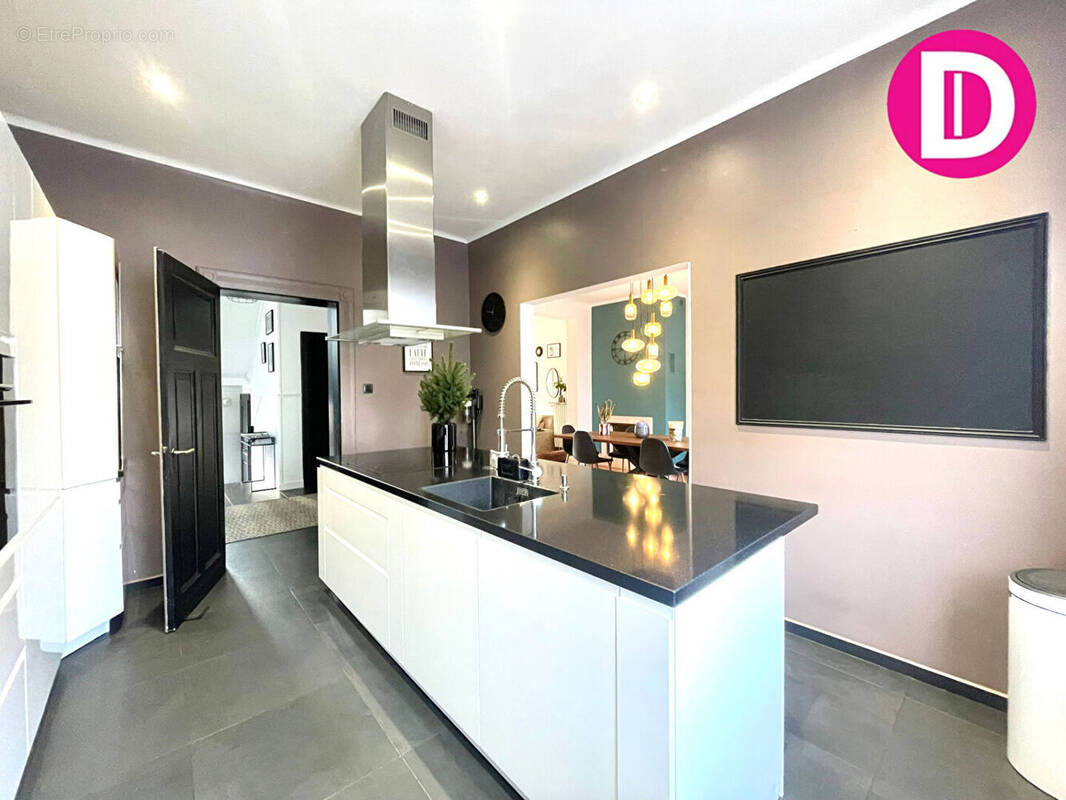 Maison à THIONVILLE