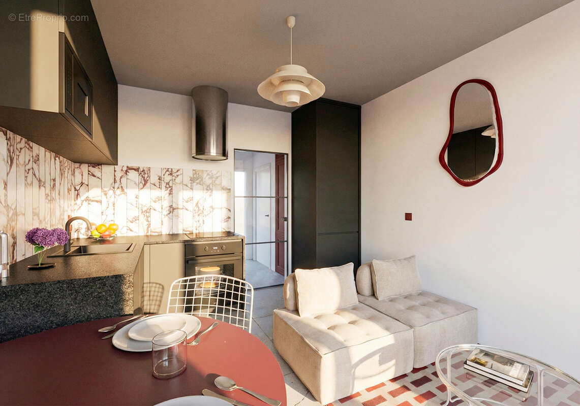 Photo 1 - Appartement à ANNECY
