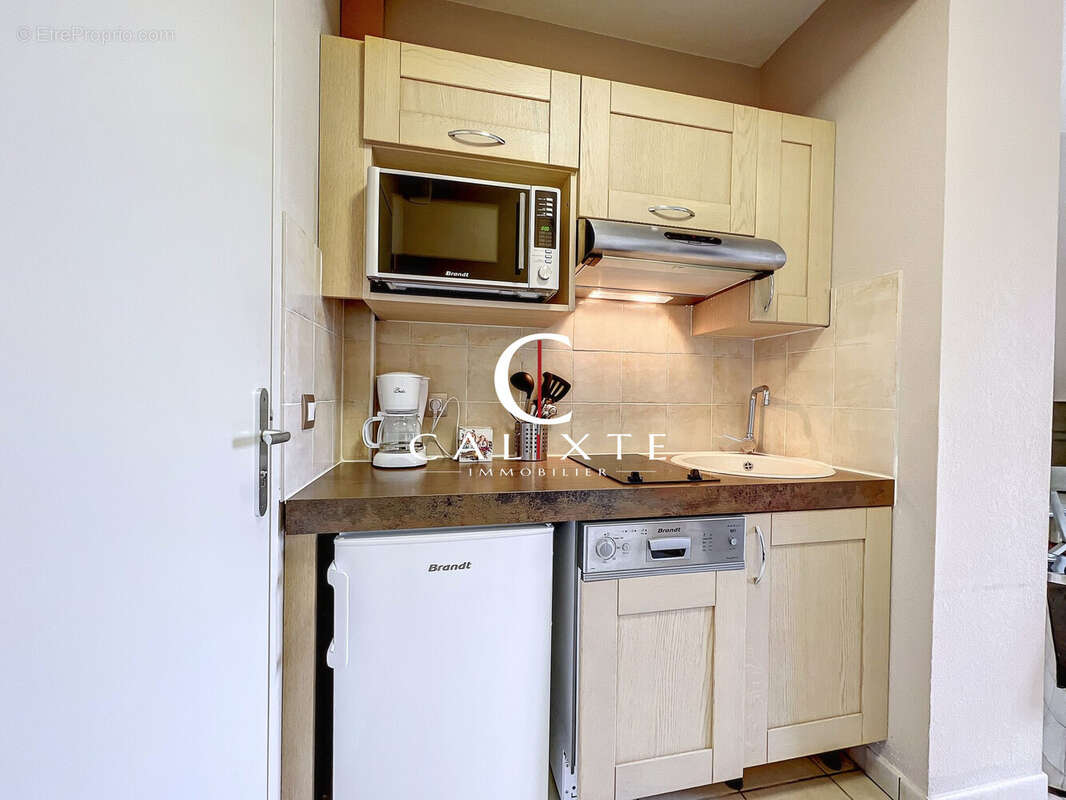 Appartement 17 m² à Callian  - photo 8
