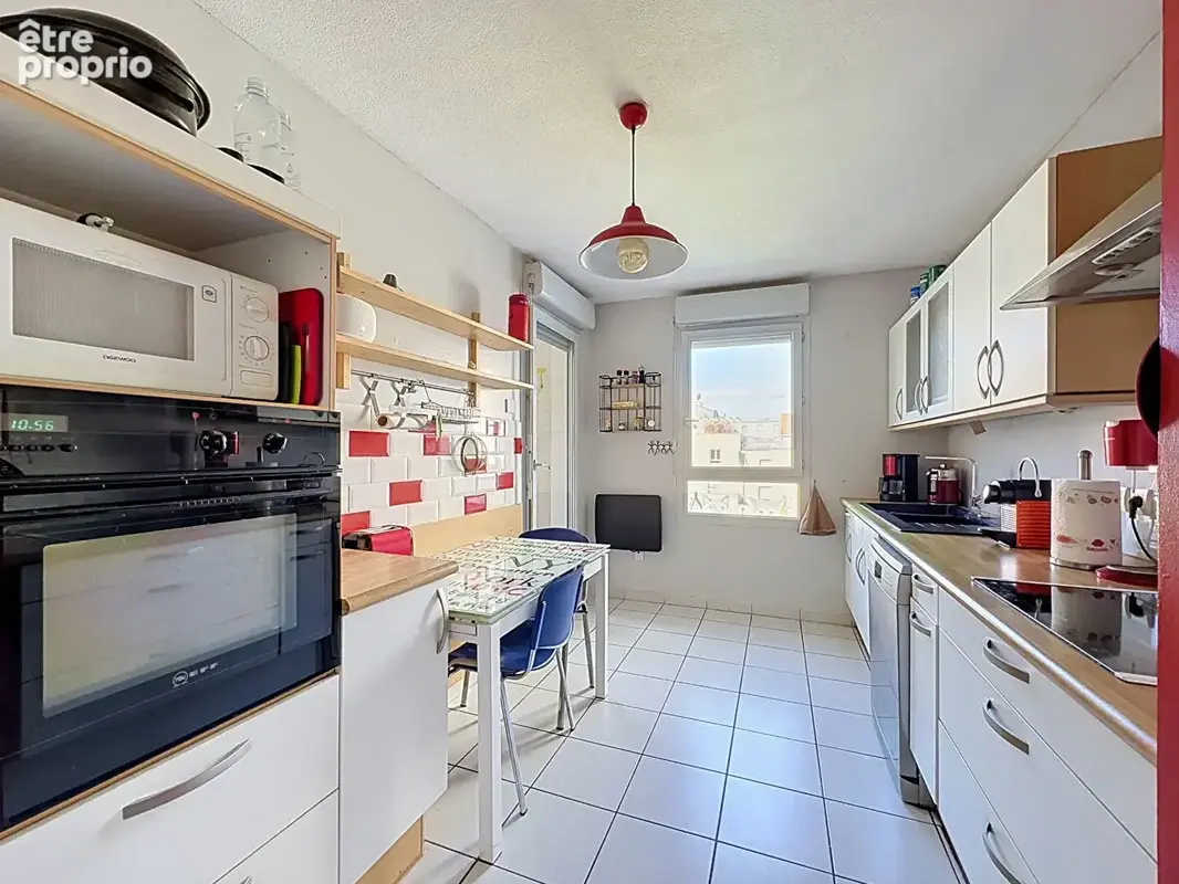 A VENDRE Appartement 5 pièces Lyon 9ème 106.90 m2 avec beau balcon a vivre - photo 6