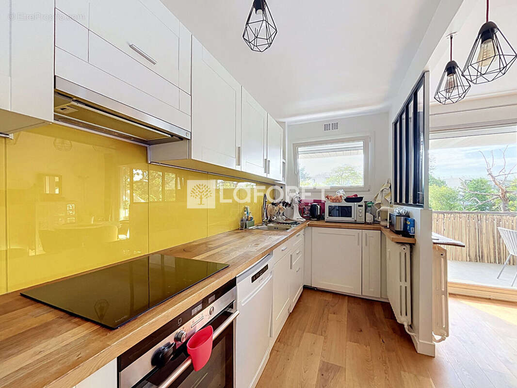 Appartement Le Vesinet 3 pièce(s) 69.83 m2 - photo 4