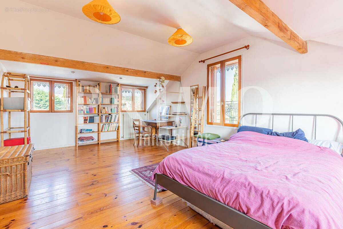 Maison à CHATENAY-MALABRY