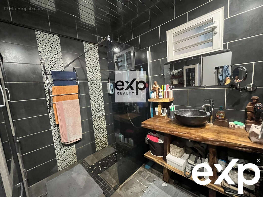 Maison à SAINTE-MARIE