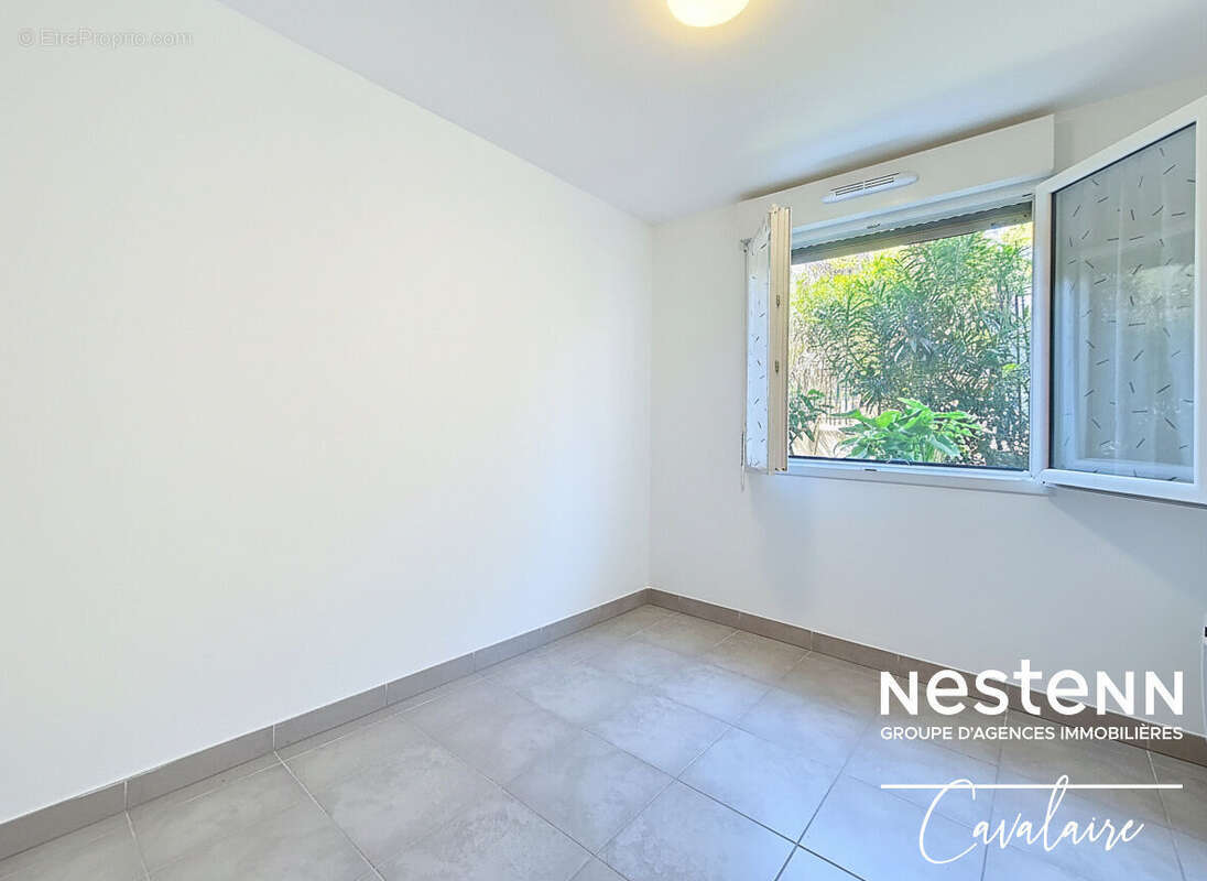 Appartement à CAVALAIRE-SUR-MER