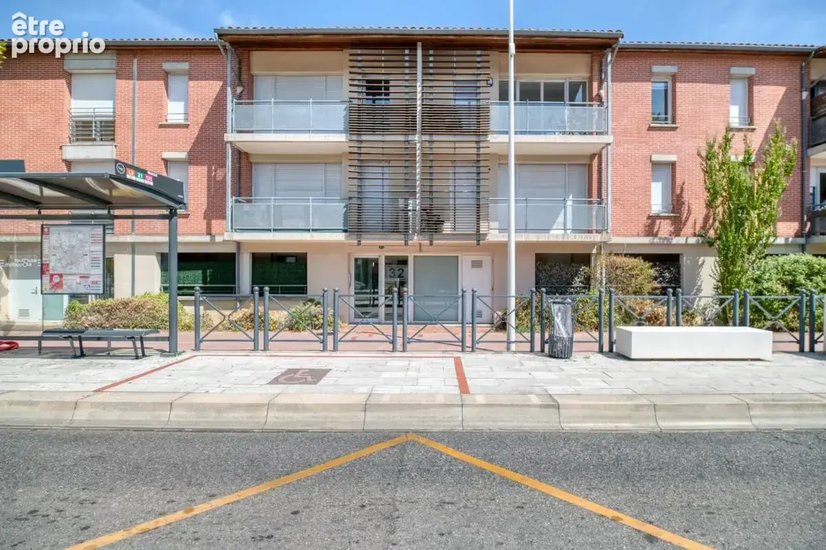 Appartement T2 de 40 m² à Tournefeuille - photo 14