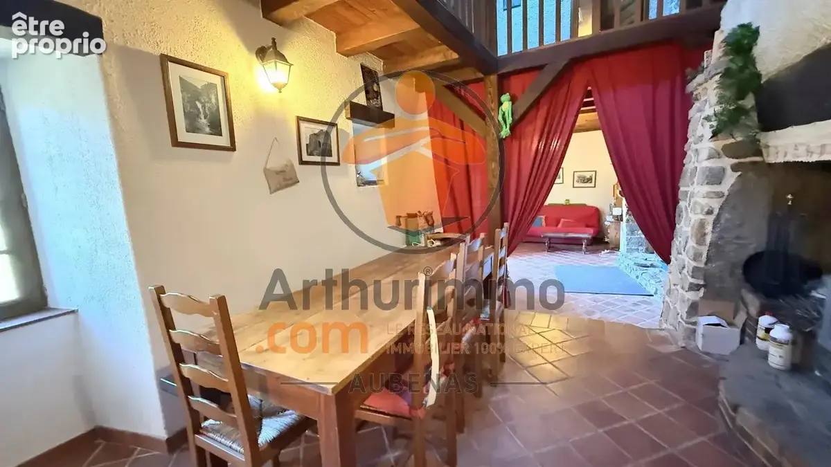 Vente Maison Rochecolombe(07200) 159 000ï¿œ - photo 5