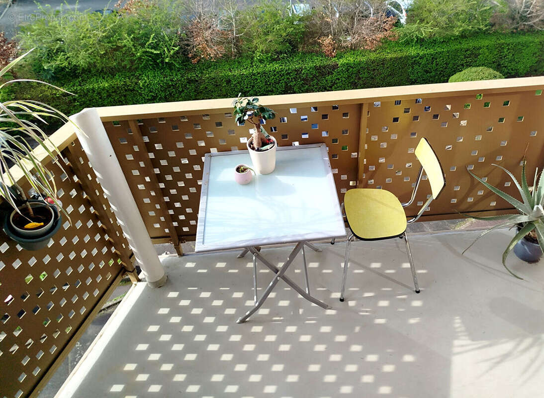Appartement à LONGJUMEAU