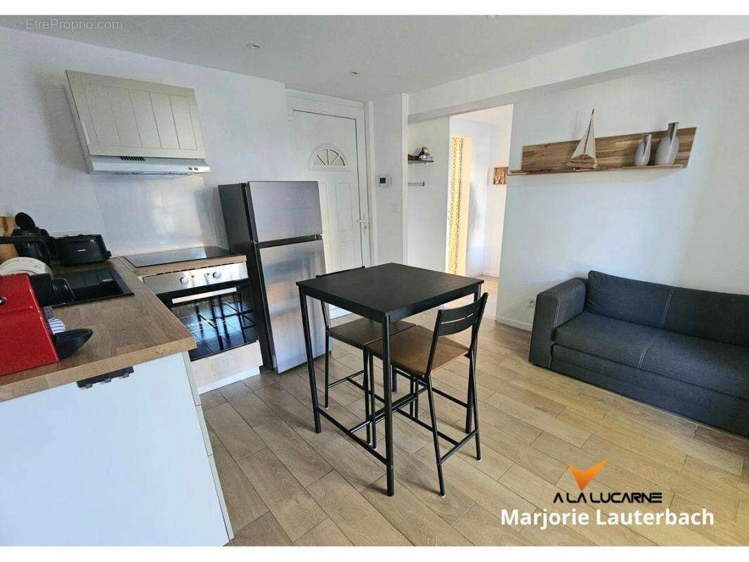 Appartement à MORMOIRON