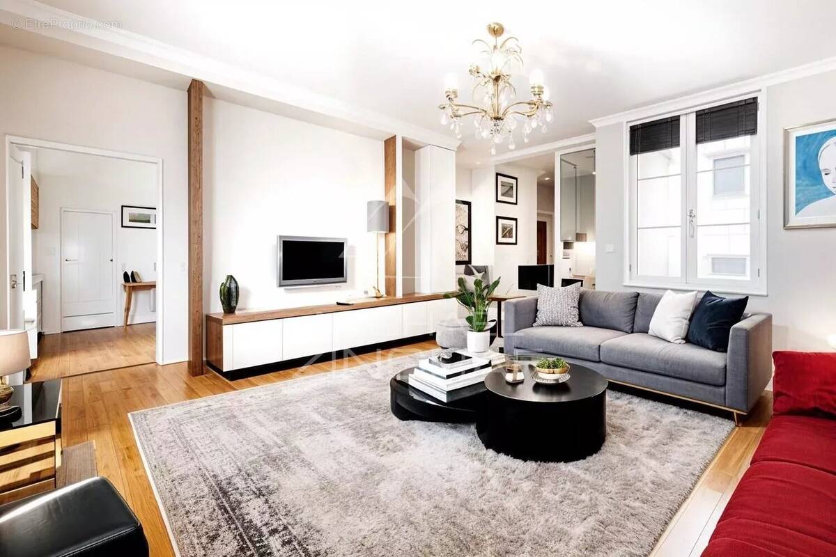 Appartement à PARIS-7E