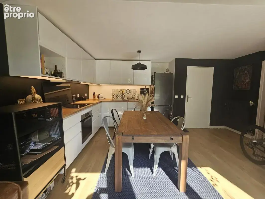 Appartement 3 pièces Villeurbanne - 255000 € - photo 5
