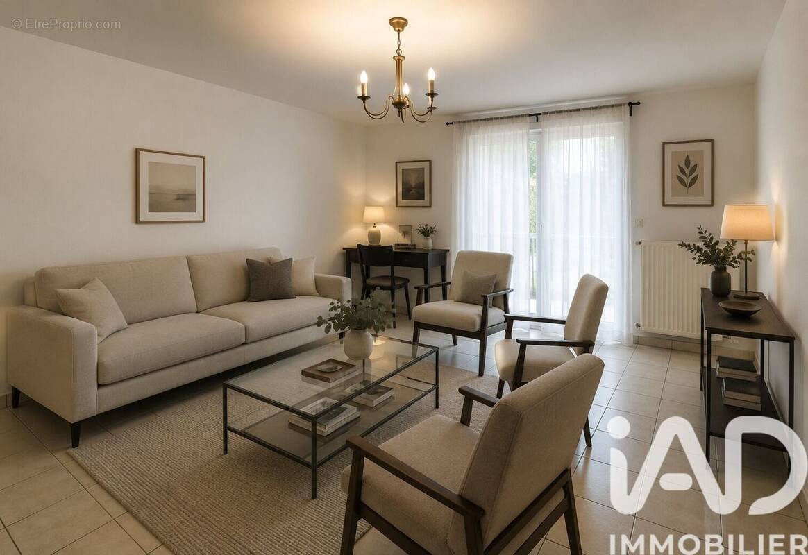 Photo 1 - Appartement à SAINT-CYR-SUR-LOIRE