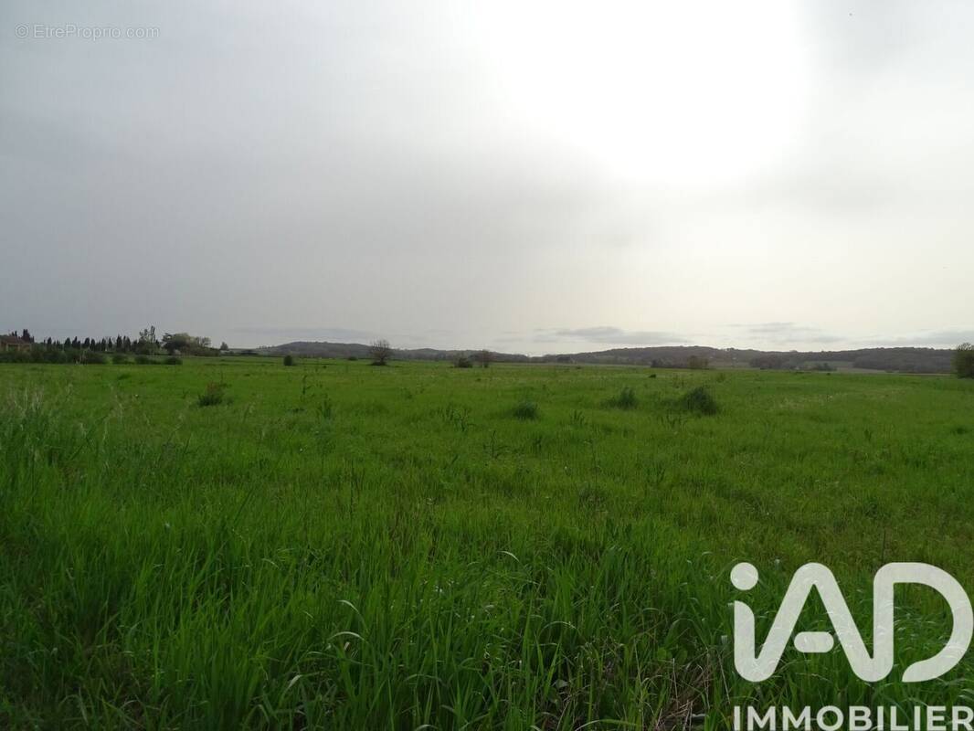 Photo 1 - Terrain à LE BURGAUD