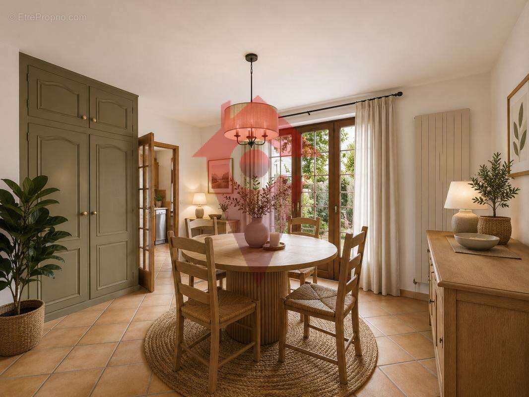 Maison à ANTONY