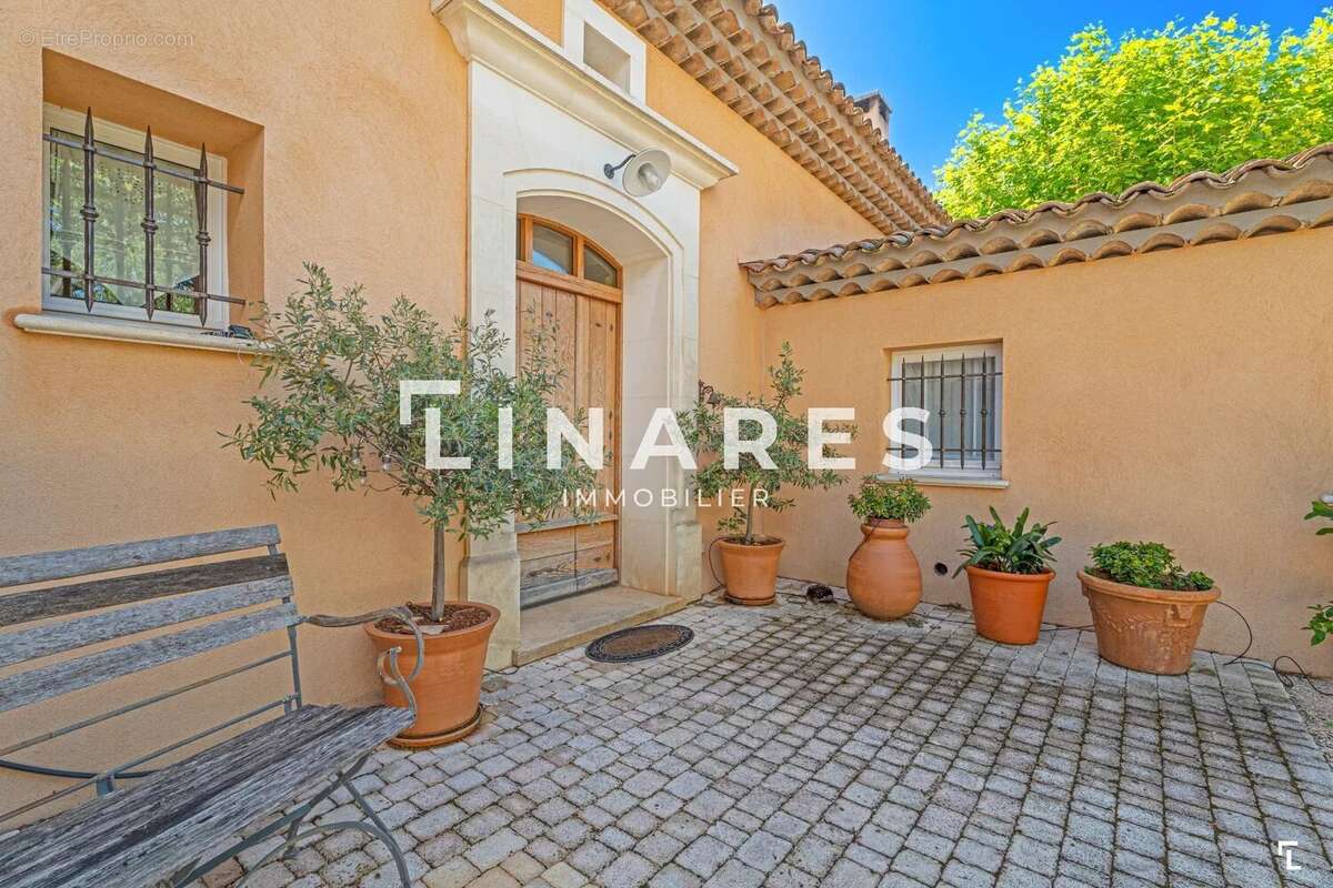 Maison à AUBAGNE
