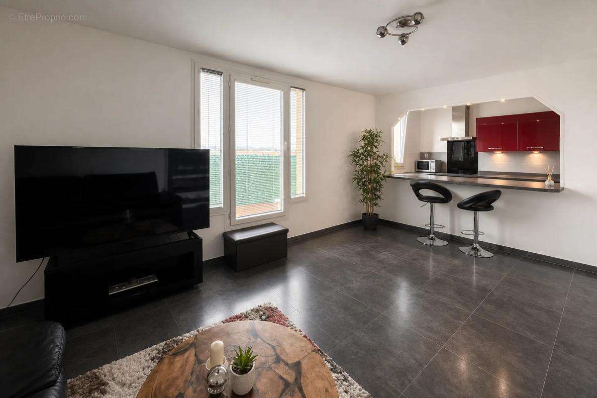 Appartement à TORCY