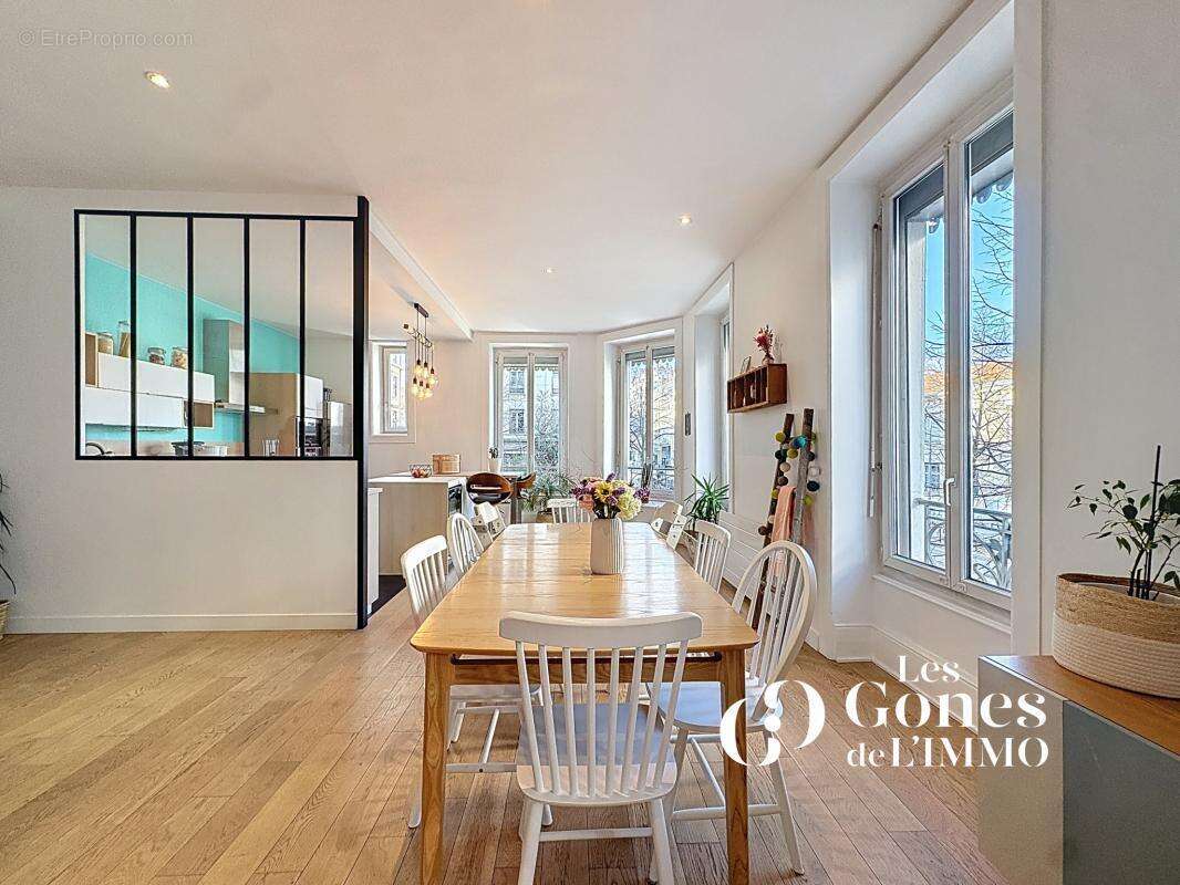 Appartement à LYON-7E