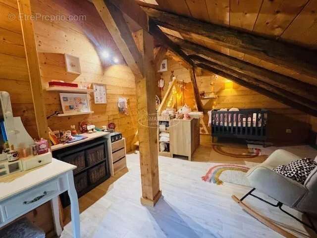 Maison à MONT-SAXONNEX