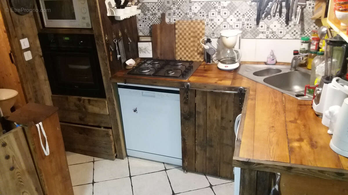 Maison à BESSANS