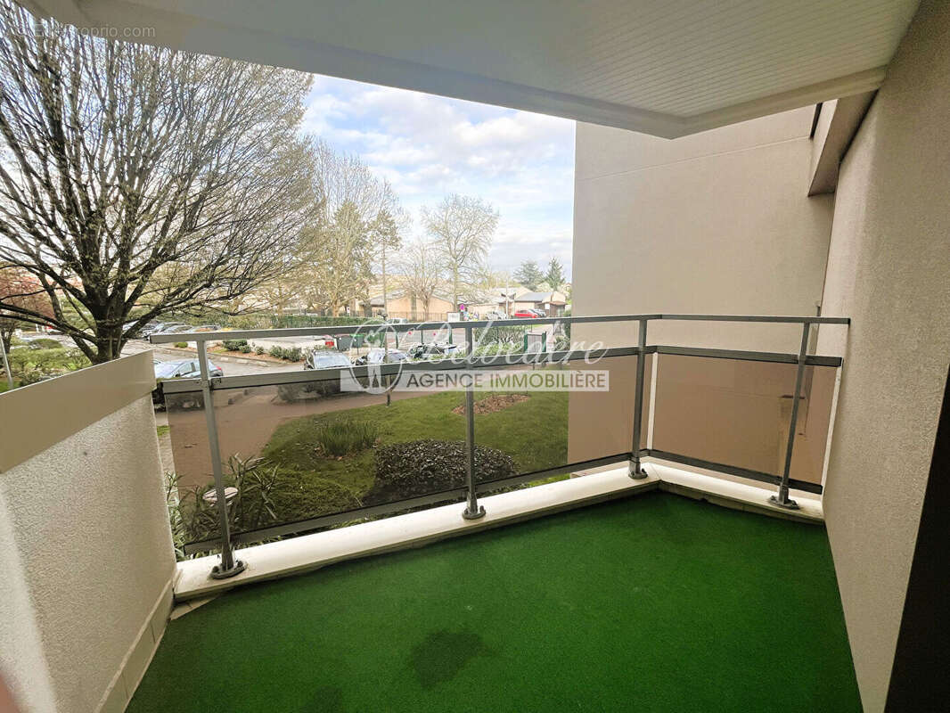 Appartement à SAINT-LEU-LA-FORET