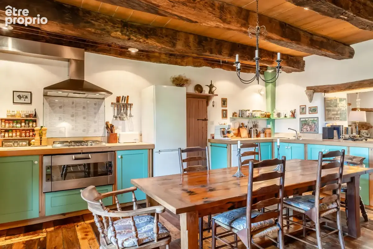 Maison de campagne avec dépendances - photo 8