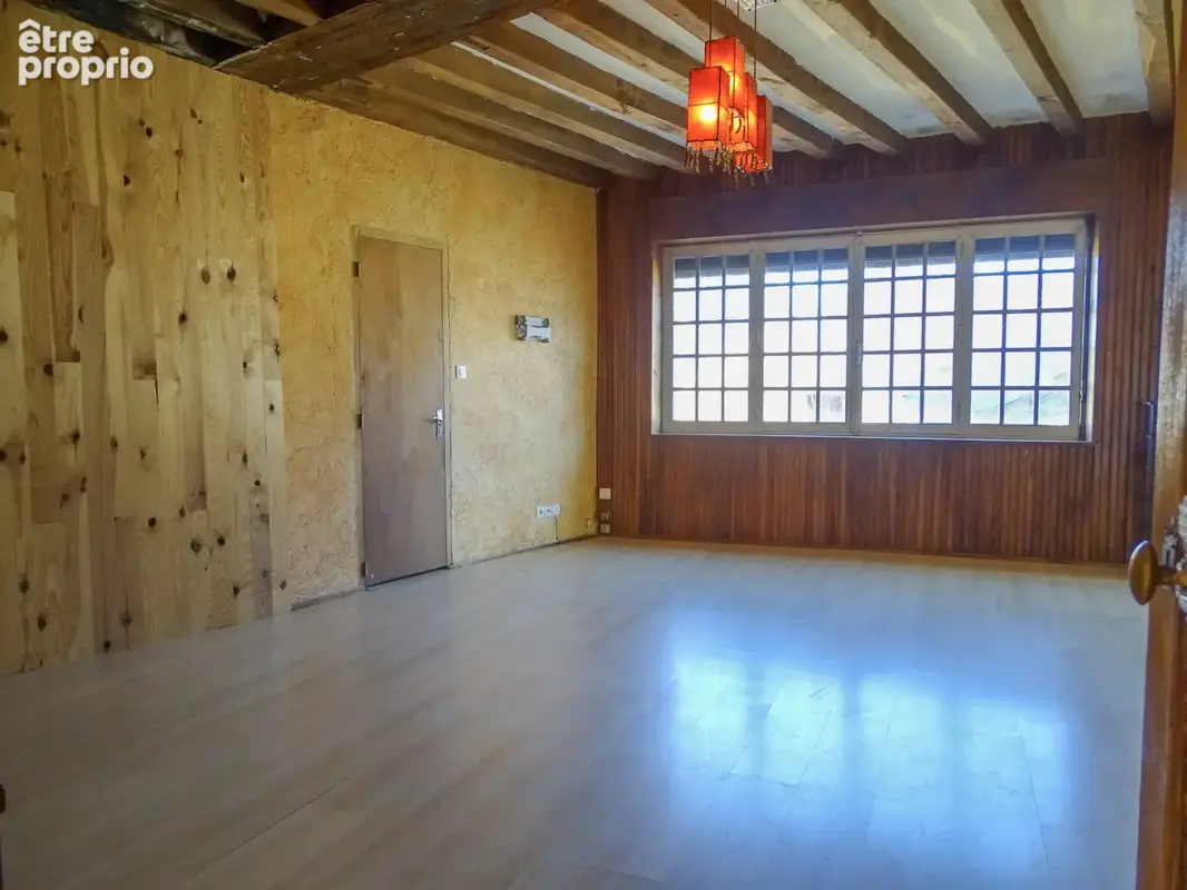 En vente à Châtres-Sur-Cher (41) : maison de caractère 10 pièces à rénover - photo 5