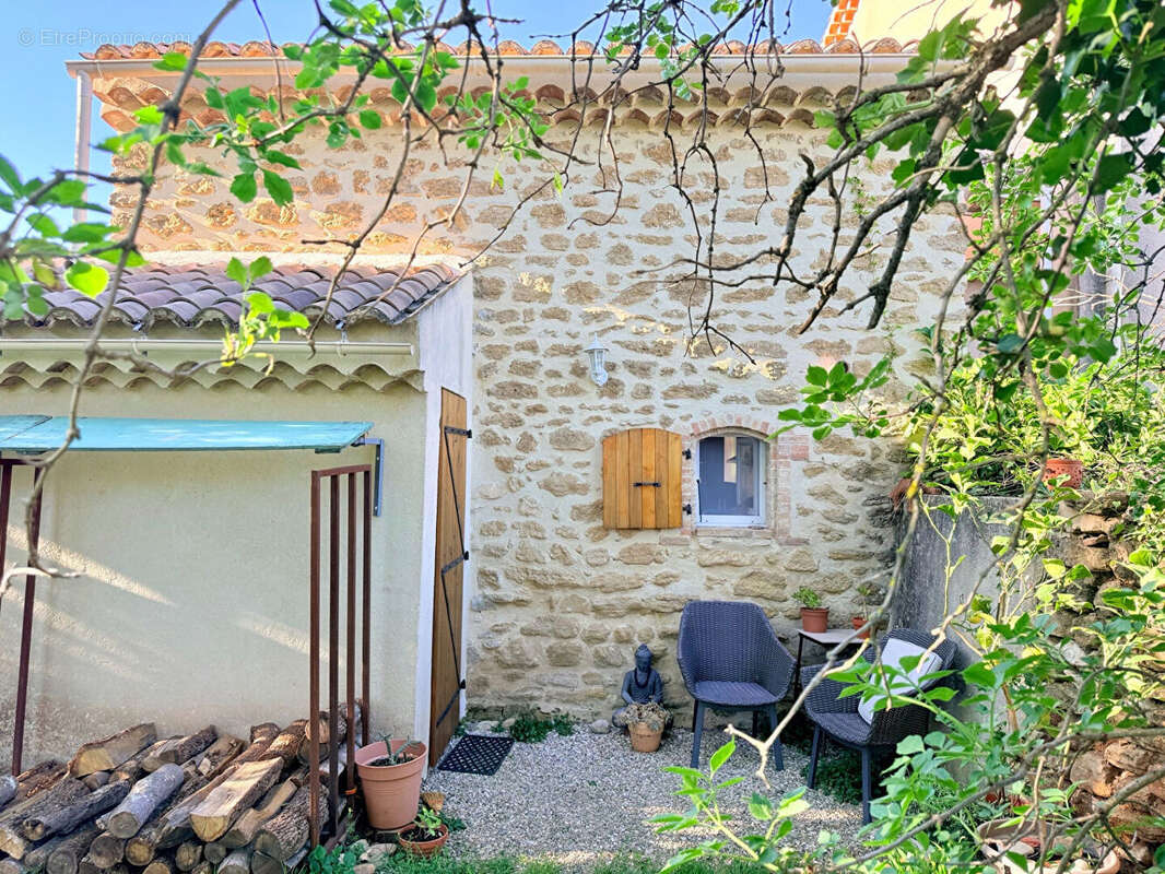 Maison à BOUCHET