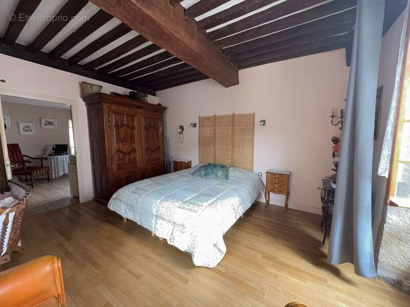 Maison atypique 180 m² – Centre Jussey (70) – Fort potentiel - photo 14