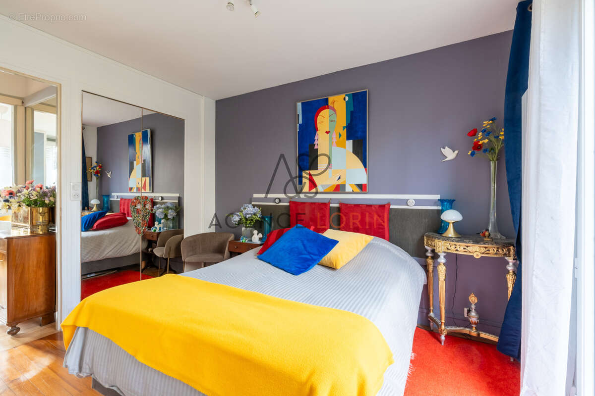 Appartement à LE VESINET
