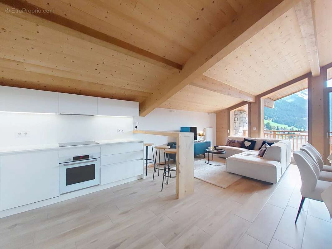 Appartement à CHATEL