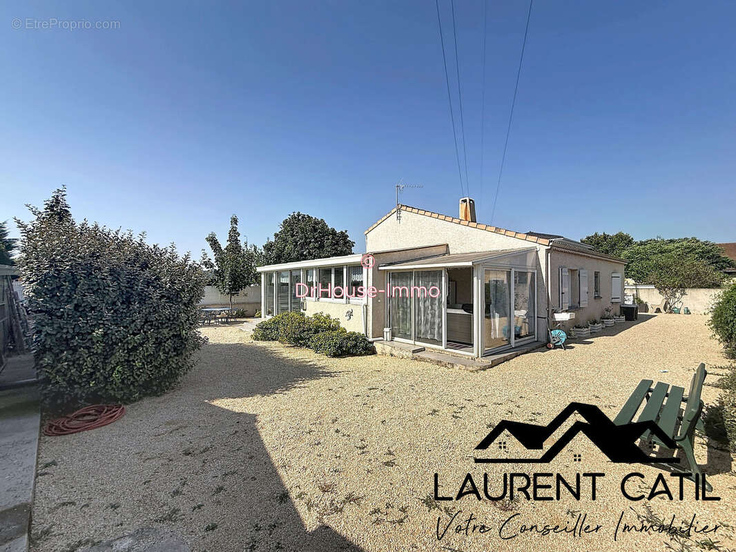 Maison 145 m² à Chatuzange-Le-Goubet  - photo 2
