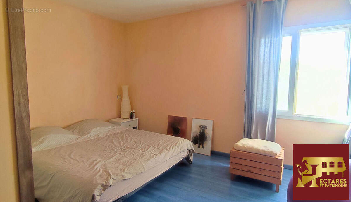 Maison à LA CHAPELLE-DE-LA-TOUR