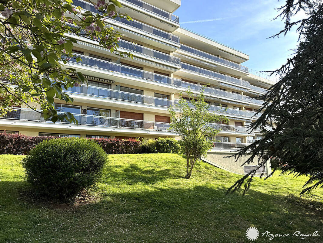 Appartement à SAINT-GERMAIN-EN-LAYE