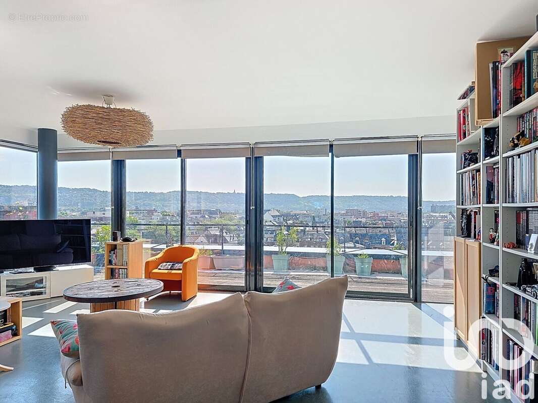 Photo 5 - Appartement à ROUEN