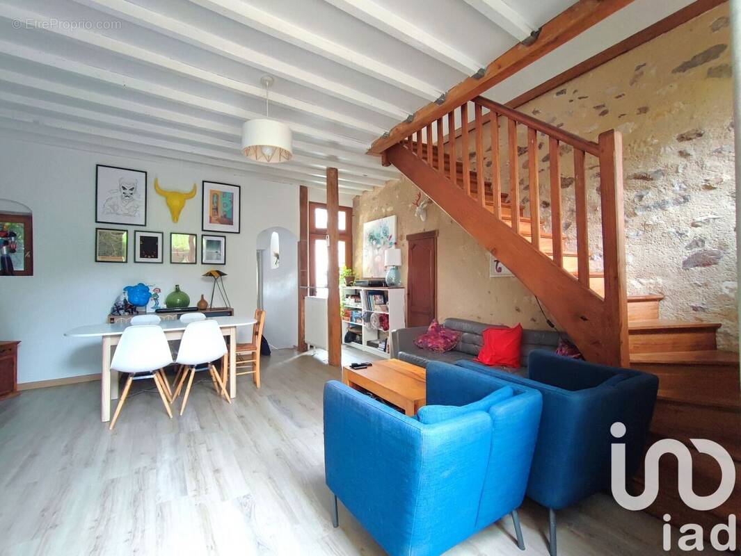 Photo 1 - Maison à CORMEILLES-EN-VEXIN