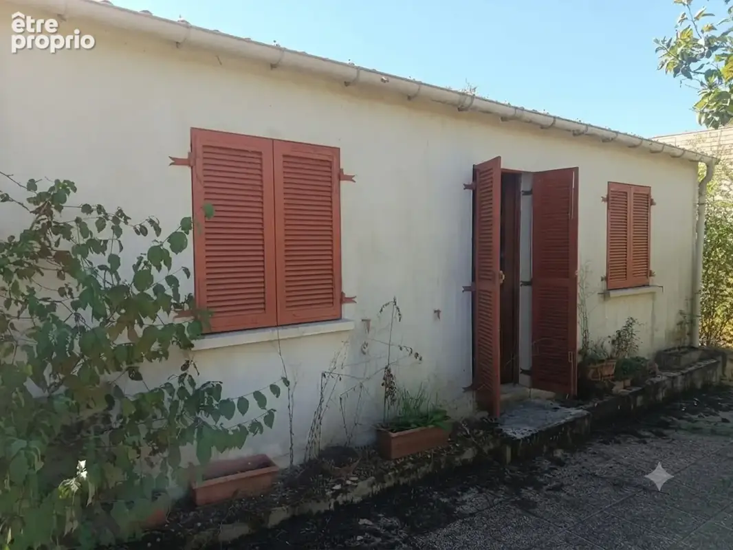 Maison pleine de charme à rénover avec terrain – Saint-Benin-d'Azy - photo 13
