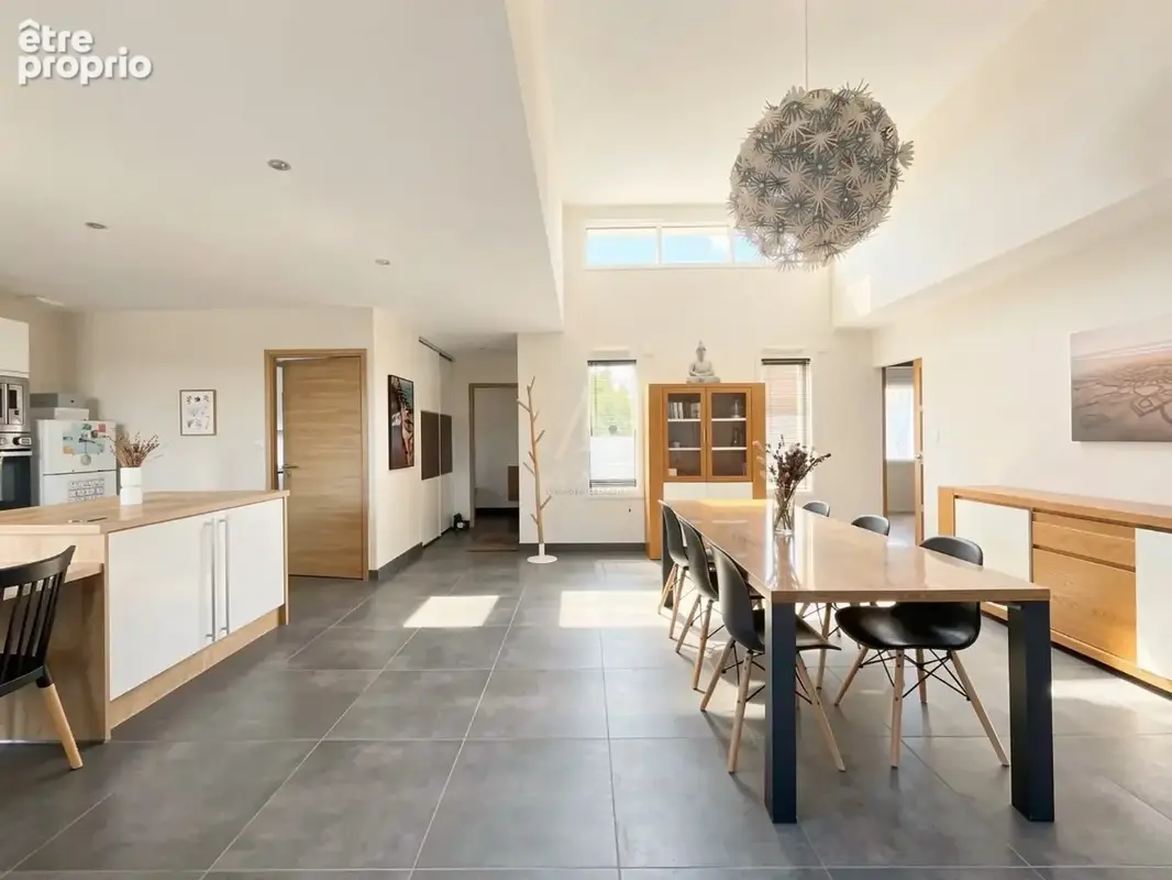 Plain-pied 2017 3 chambres - photo 3