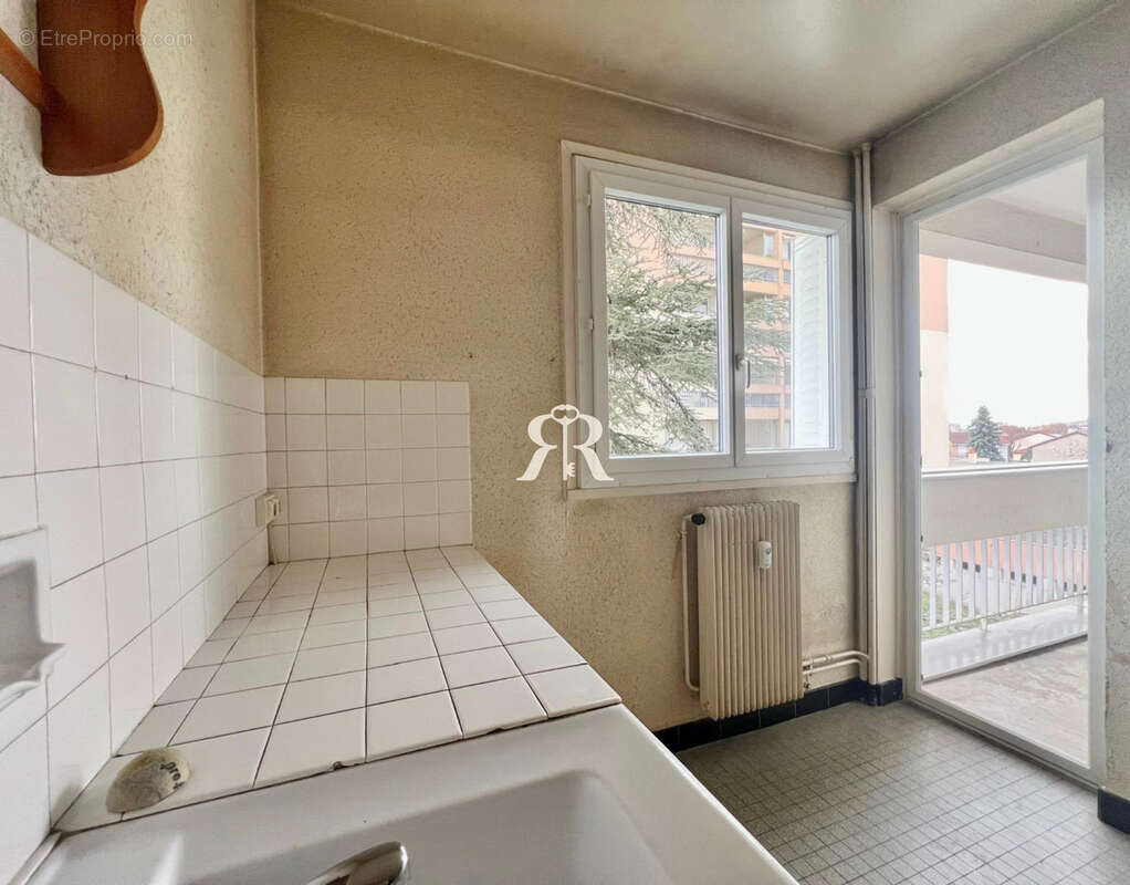 Appartement à COURNON-D'AUVERGNE
